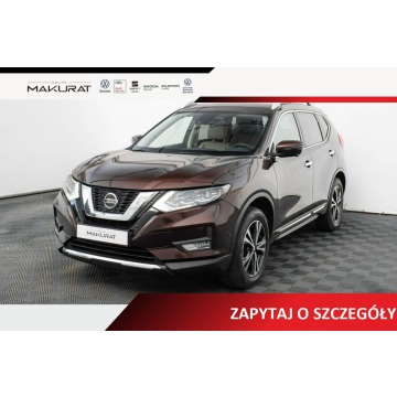 Nissan X-Trail - WD3855P#1.3 DIG-T Tekna 2WD DCT Podgrz.f i kier K.cof Salon PL VAT23%