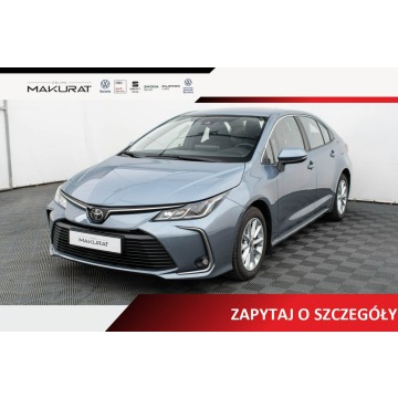 Toyota Corolla - WJ8293L#1.5 Comfort K.cofania 2 stref klima Salon PL VAT 23%