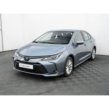 Toyota Corolla  Sedan/Limuzyna 2022,  1.5 benzyna - Na sprzedaż za 61 850 zł - Gdańsk - zdjęcie 2