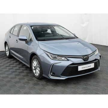 Toyota Corolla  Sedan/Limuzyna 2022,  1.5 benzyna - Na sprzedaż za 61 850 zł - Gdańsk - zdjęcie 3