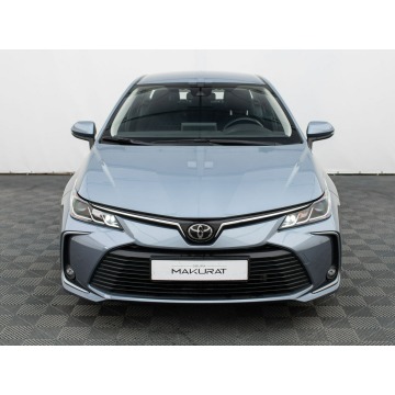 Toyota Corolla  Sedan/Limuzyna 2022,  1.5 benzyna - Na sprzedaż za 61 850 zł - Gdańsk - zdjęcie 7