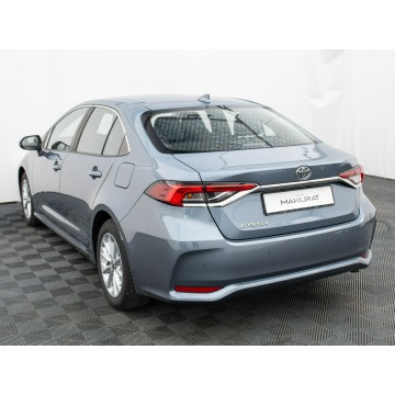 Toyota Corolla  Sedan/Limuzyna 2022,  1.5 benzyna - Na sprzedaż za 61 850 zł - Gdańsk - zdjęcie 4