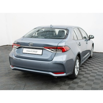 Toyota Corolla  Sedan/Limuzyna 2022,  1.5 benzyna - Na sprzedaż za 61 850 zł - Gdańsk - zdjęcie 5