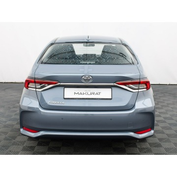 Toyota Corolla  Sedan/Limuzyna 2022,  1.5 benzyna - Na sprzedaż za 61 850 zł - Gdańsk - zdjęcie 8