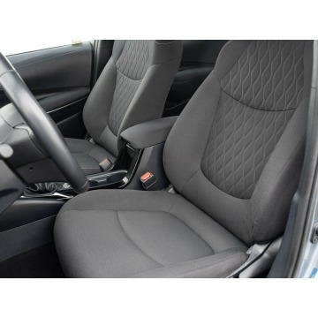 Toyota Corolla  Sedan/Limuzyna 2022,  1.5 benzyna - Na sprzedaż za 61 850 zł - Gdańsk - zdjęcie 11