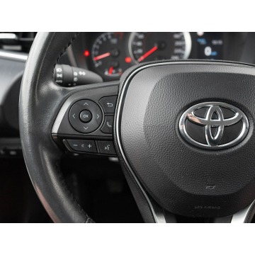 Toyota Corolla  Sedan/Limuzyna 2022,  1.5 benzyna - Na sprzedaż za 61 850 zł - Gdańsk - zdjęcie 12