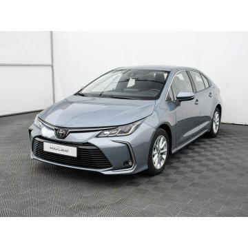 Toyota Corolla  Sedan/Limuzyna 2022,  1.5 benzyna - Na sprzedaż za 64 850 zł - Gdańsk - zdjęcie 2