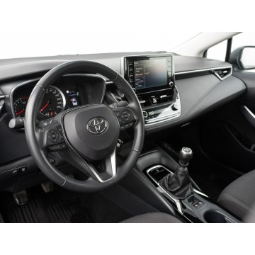Toyota Corolla  Sedan/Limuzyna 2022,  1.5 benzyna - Na sprzedaż za 64 850 zł - Gdańsk - zdjęcie 6