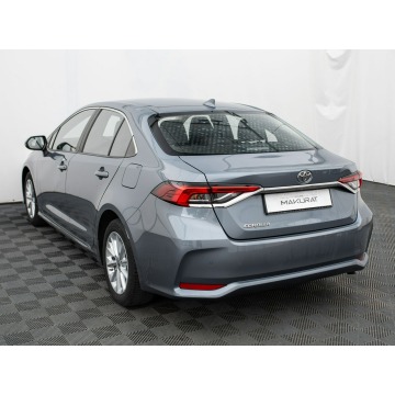 Toyota Corolla  Sedan/Limuzyna 2022,  1.5 benzyna - Na sprzedaż za 64 850 zł - Gdańsk - zdjęcie 4
