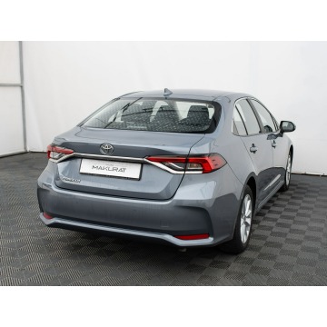 Toyota Corolla  Sedan/Limuzyna 2022,  1.5 benzyna - Na sprzedaż za 64 850 zł - Gdańsk - zdjęcie 5