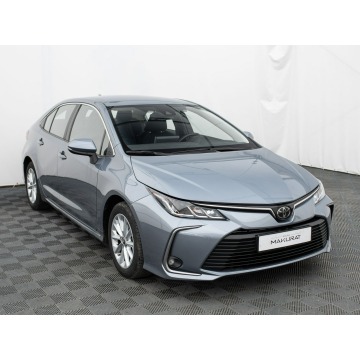 Toyota Corolla  Sedan/Limuzyna 2022,  1.5 benzyna - Na sprzedaż za 64 850 zł - Gdańsk - zdjęcie 3