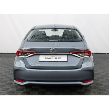 Toyota Corolla  Sedan/Limuzyna 2022,  1.5 benzyna - Na sprzedaż za 64 850 zł - Gdańsk - zdjęcie 8