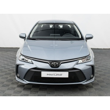 Toyota Corolla  Sedan/Limuzyna 2022,  1.5 benzyna - Na sprzedaż za 64 850 zł - Gdańsk - zdjęcie 7