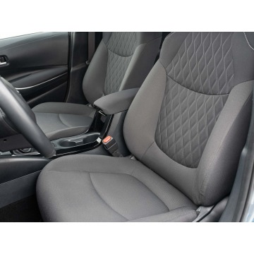 Toyota Corolla  Sedan/Limuzyna 2022,  1.5 benzyna - Na sprzedaż za 64 850 zł - Gdańsk - zdjęcie 11