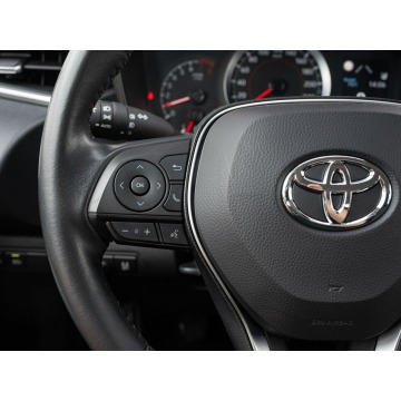 Toyota Corolla  Sedan/Limuzyna 2022,  1.5 benzyna - Na sprzedaż za 64 850 zł - Gdańsk - zdjęcie 12
