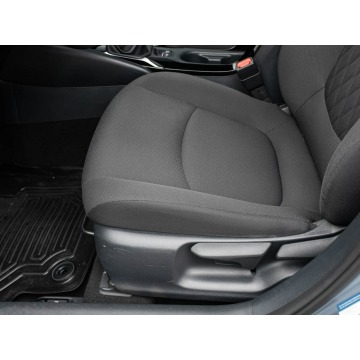Toyota Corolla  Sedan/Limuzyna 2022,  1.5 benzyna - Na sprzedaż za 64 850 zł - Gdańsk - zdjęcie 10