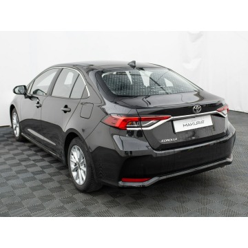 Toyota Corolla  Sedan/Limuzyna 2022,  1.5 benzyna - Na sprzedaż za 64 850 zł - Gdańsk - zdjęcie 4