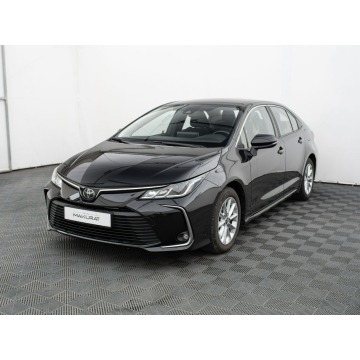 Toyota Corolla  Sedan/Limuzyna 2022,  1.5 benzyna - Na sprzedaż za 64 850 zł - Gdańsk - zdjęcie 2