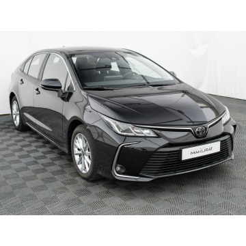 Toyota Corolla  Sedan/Limuzyna 2022,  1.5 benzyna - Na sprzedaż za 64 850 zł - Gdańsk - zdjęcie 3