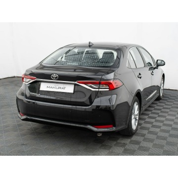 Toyota Corolla  Sedan/Limuzyna 2022,  1.5 benzyna - Na sprzedaż za 64 850 zł - Gdańsk - zdjęcie 5
