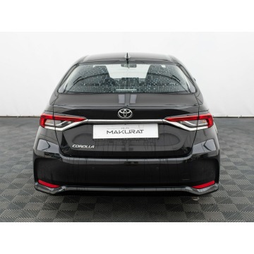 Toyota Corolla  Sedan/Limuzyna 2022,  1.5 benzyna - Na sprzedaż za 64 850 zł - Gdańsk - zdjęcie 8