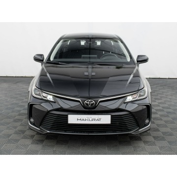 Toyota Corolla  Sedan/Limuzyna 2022,  1.5 benzyna - Na sprzedaż za 64 850 zł - Gdańsk - zdjęcie 7