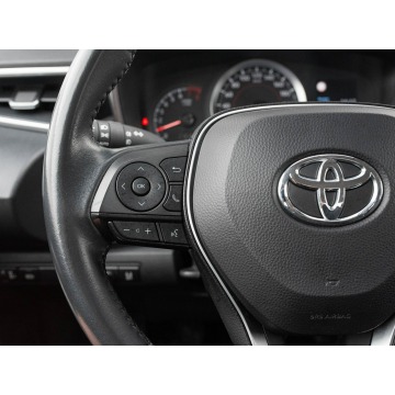 Toyota Corolla  Sedan/Limuzyna 2022,  1.5 benzyna - Na sprzedaż za 64 850 zł - Gdańsk - zdjęcie 12