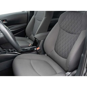 Toyota Corolla  Sedan/Limuzyna 2022,  1.5 benzyna - Na sprzedaż za 64 850 zł - Gdańsk - zdjęcie 11