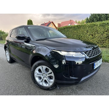 Land Rover Range Rover Evoque - Przebieg 86 tys.km!!! 2019r. ORYGINAŁ Bezwypadkowy OKAZJA!