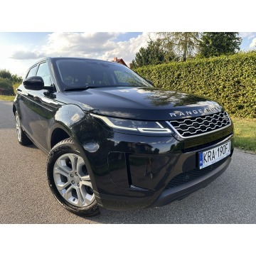 Land Rover Range Rover Evoque  SUV 2019,  2.0 diesel, automat - Na sprzedaż za 83 850 zł - Słomniki - zdjęcie 3