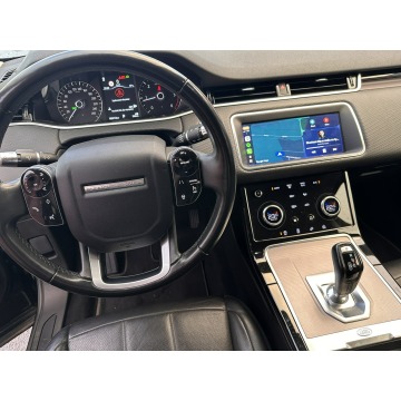 Land Rover Range Rover Evoque  SUV 2019,  2.0 diesel, automat - Na sprzedaż za 83 850 zł - Słomniki - zdjęcie 6