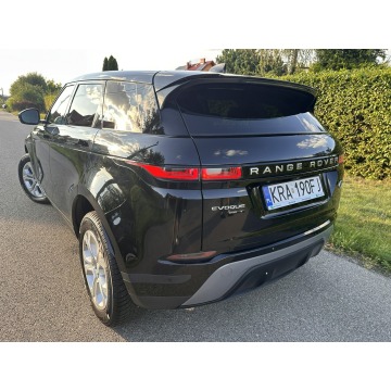 Land Rover Range Rover Evoque  SUV 2019,  2.0 diesel, automat - Na sprzedaż za 83 850 zł - Słomniki - zdjęcie 4