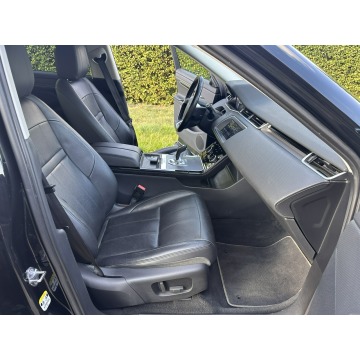 Land Rover Range Rover Evoque  SUV 2019,  2.0 diesel, automat - Na sprzedaż za 83 850 zł - Słomniki - zdjęcie 10