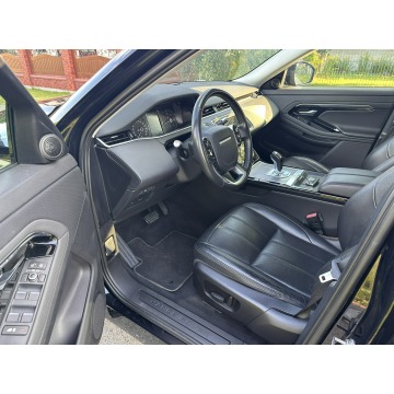 Land Rover Range Rover Evoque  SUV 2019,  2.0 diesel, automat - Na sprzedaż za 83 850 zł - Słomniki - zdjęcie 9