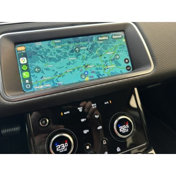 Land Rover Range Rover Evoque  SUV 2019,  2.0 diesel, automat - Na sprzedaż za 83 850 zł - Słomniki - zdjęcie 7