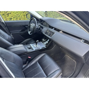 Land Rover Range Rover Evoque  SUV 2019,  2.0 diesel, automat - Na sprzedaż za 83 850 zł - Słomniki - zdjęcie 8