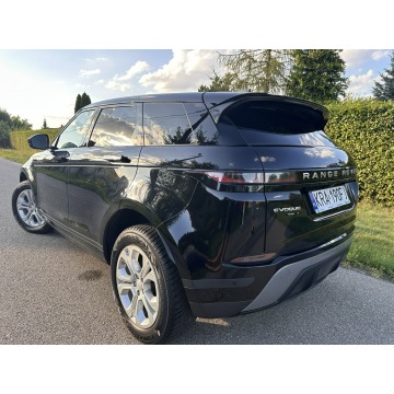 Land Rover Range Rover Evoque  SUV 2019,  2.0 diesel, automat - Na sprzedaż za 83 850 zł - Słomniki - zdjęcie 11