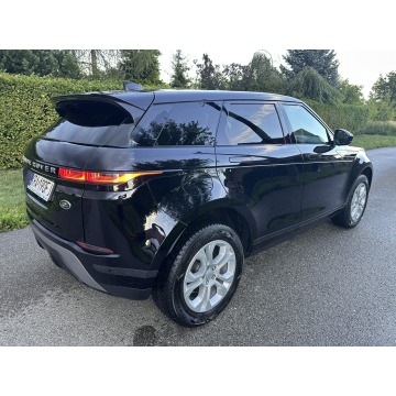 Land Rover Range Rover Evoque  SUV 2019,  2.0 diesel, automat - Na sprzedaż za 83 850 zł - Słomniki - zdjęcie 12