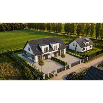 Dom na sprzedaż, 104.58m², 5 pokoi, działka 550m², łagodzin