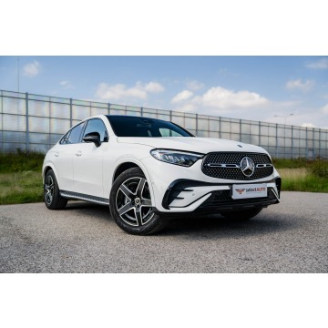 Mercedes - Benz GLC-klasa  SUV 2024,  2.0 benzyna, automat - Na sprzedaż za 249 175 zł - Warszawa - zdjęcie 3