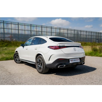 Mercedes - Benz GLC-klasa  SUV 2024,  2.0 benzyna, automat - Na sprzedaż za 249 175 zł - Warszawa - zdjęcie 4