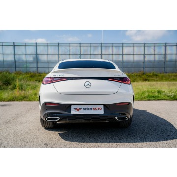 Mercedes - Benz GLC-klasa  SUV 2024,  2.0 benzyna, automat - Na sprzedaż za 249 175 zł - Warszawa - zdjęcie 5