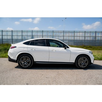 Mercedes - Benz GLC-klasa  SUV 2024,  2.0 benzyna, automat - Na sprzedaż za 249 175 zł - Warszawa - zdjęcie 9