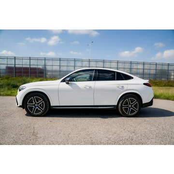 Mercedes - Benz GLC-klasa  SUV 2024,  2.0 benzyna, automat - Na sprzedaż za 249 175 zł - Warszawa - zdjęcie 10
