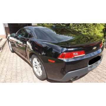 Chevrolet Camaro  Coupe/Sportowy 2014,  3.6 benzyna - Na sprzedaż za 46 999 zł - Brzesko - zdjęcie 4