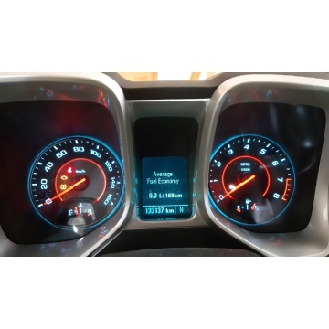 Chevrolet Camaro  Coupe/Sportowy 2014,  3.6 benzyna - Na sprzedaż za 46 999 zł - Brzesko - zdjęcie 5