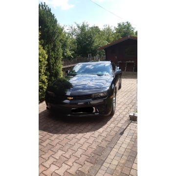 Chevrolet Camaro  Coupe/Sportowy 2014,  3.6 benzyna - Na sprzedaż za 46 999 zł - Brzesko - zdjęcie 3
