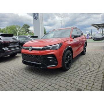 Volkswagen Tiguan  SUV 2026,  2.0 benzyna, automat - Na sprzedaż za 199 990 zł - Stalowa Wola - zdjęcie 4