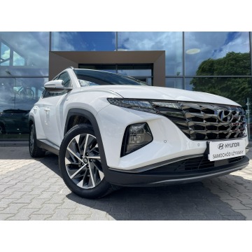 Hyundai Tucson  SUV 2021,  1.6 benzyna, automat - Na sprzedaż za 93 900 zł - Łódź - zdjęcie 4