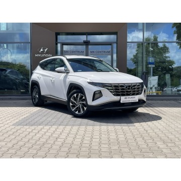 Hyundai Tucson  SUV 2021,  1.6 benzyna, automat - Na sprzedaż za 93 900 zł - Łódź - zdjęcie 3